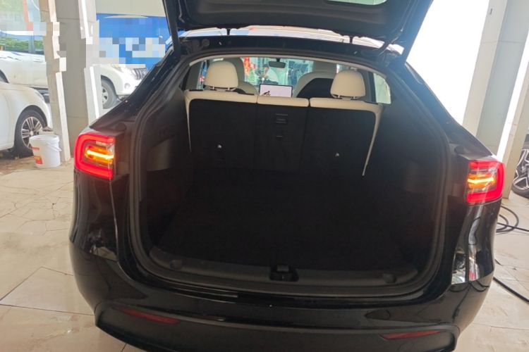 Used Tesla Model Y 2022 Rear-Wheel-Drive Version