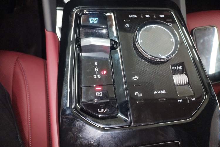 Used BMW i5 2025 eDrive 35L M Sport Package
