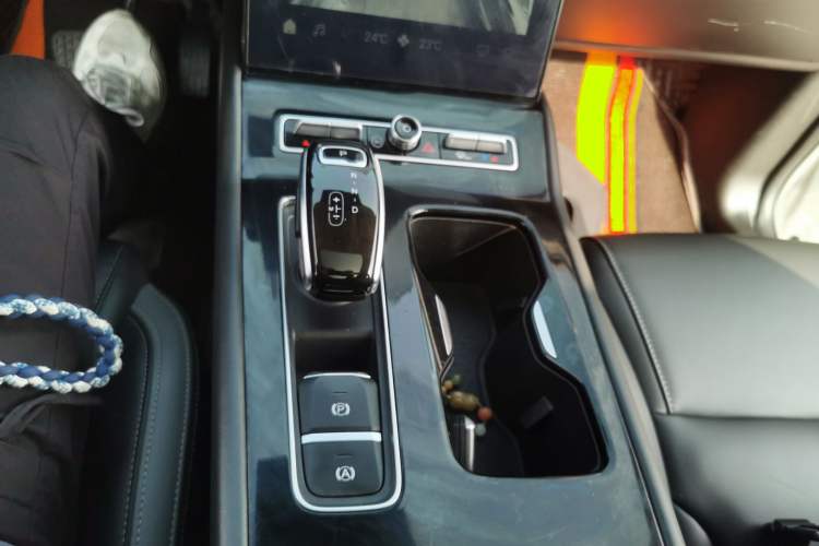 Used Qoros 7 2020 1.6T Cruise Luxury Model
