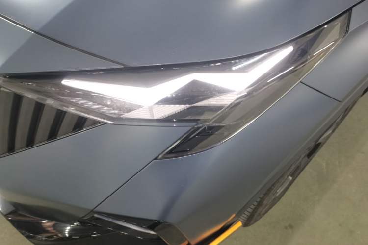 Used GAC Trumpchi GS3 2023 Shadow Speed 270T R-STYLE Edition