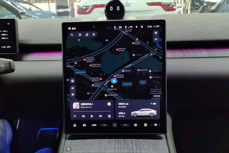 Used Nio ET7 2022 100kWh First Edition
