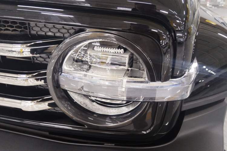 Used Tank 300 2021 City Edition 2.0T—Truly Stylish
