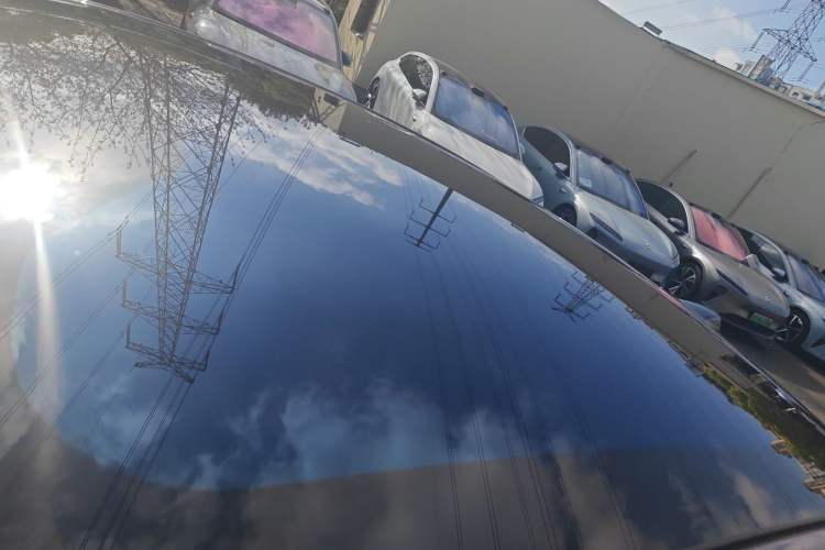 Used Nio EC6 2024 75 kWh