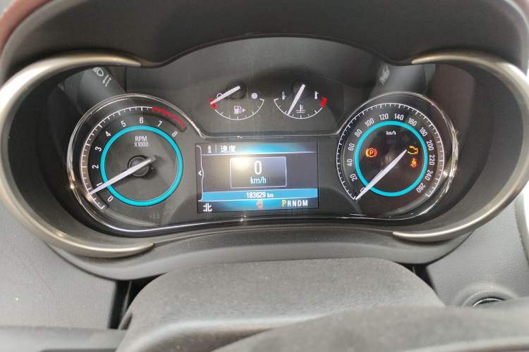 Used Buick LaCrosse 2013 2.4L SIDI Elite Comfort Version