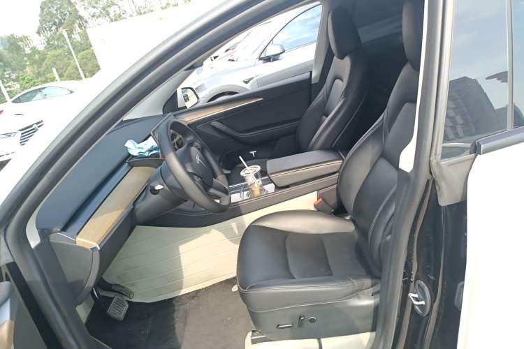 Used Tesla Model Y 2022 Revised Version Rear-Wheel Drive
