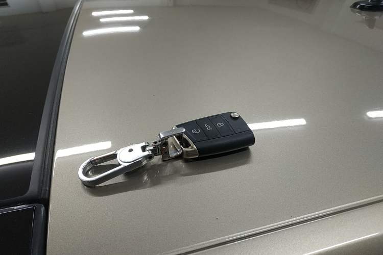 Used Volkswagen Golf 2019 280TSI DSG Luxury Version China V Standard