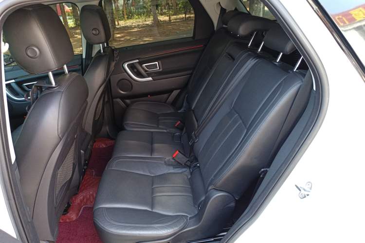 Used Land Rover Discovery Sport 2016 2.0T HSE
