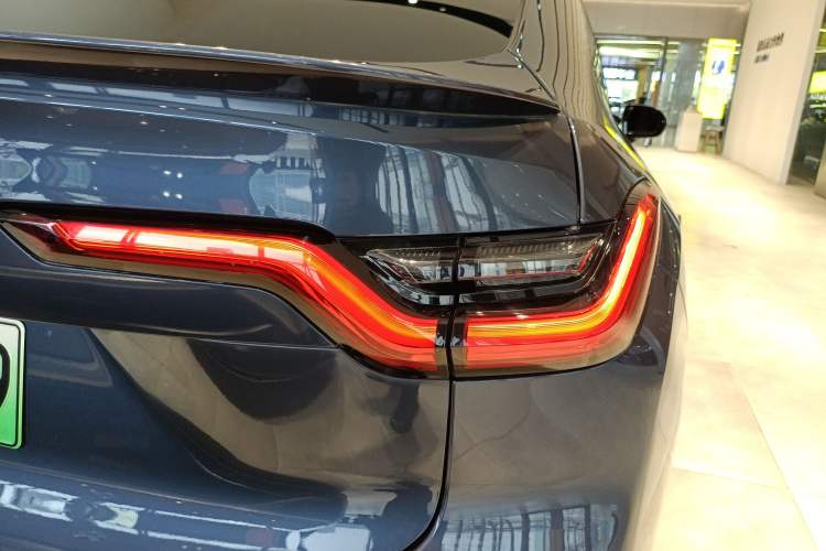 Used Nio EC6 2020 605 km Sport Edition