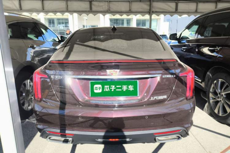 Used Cadillac CT5 2021 28T Fashion Edition
