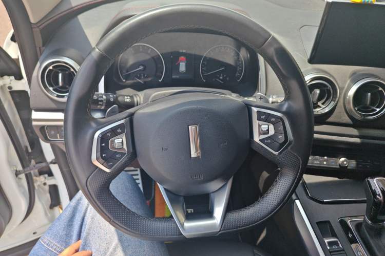 Used Wey VV5 2017 2.0T Ultra-Luxury Version