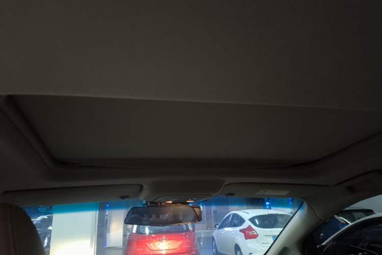 Used Buick GL8 2017 25S Prestige Version China V Standard
