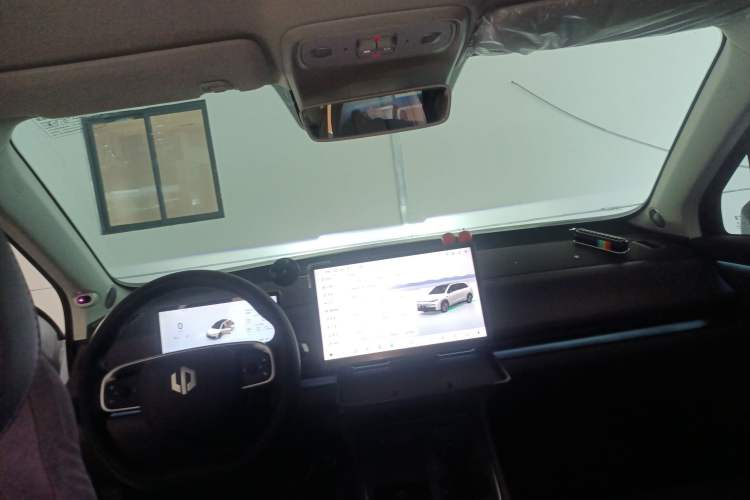 Used Leapmotor C10 2026 210 LiDAR Version Center Console