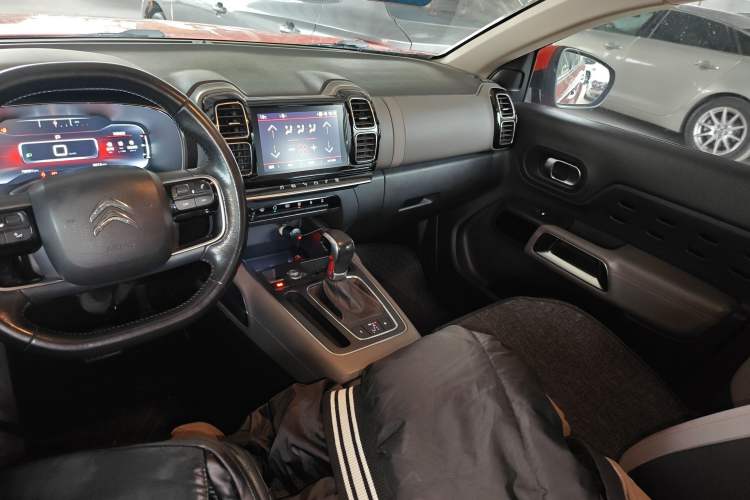 Used Citroen C5 AIRCROSS 2017 350THP Fashion Edition