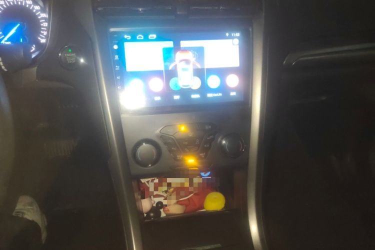 Used Ford Mondeo 2017 EcoBoost 180 Stylish Model