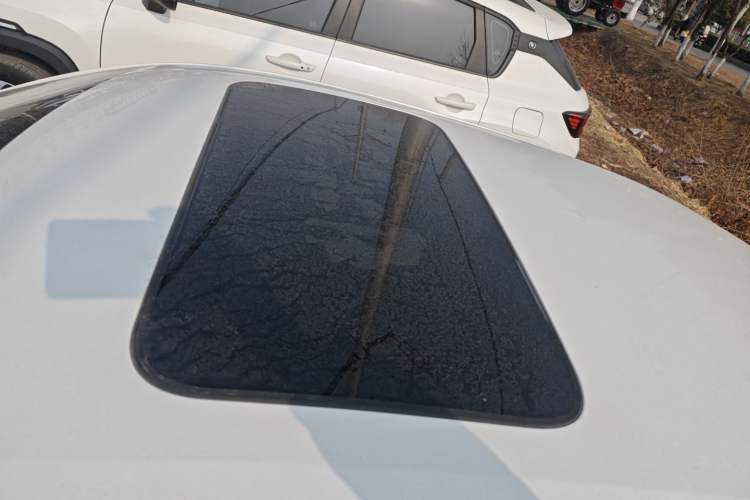 Used Qiyuan A05 2024 70 Pro
