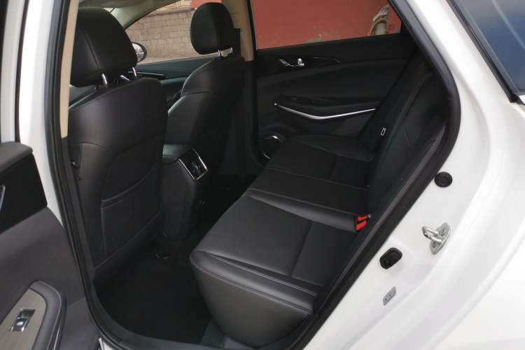 Used CHANGAN Ruicheng CC 2021 Blue Whale Edition 1.5T DCT Luxury Model