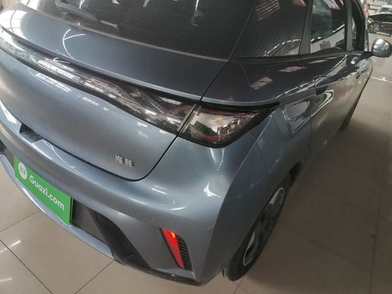 Used BYD Dolphin 2024 Honor Edition 420km Freedom Version — 7