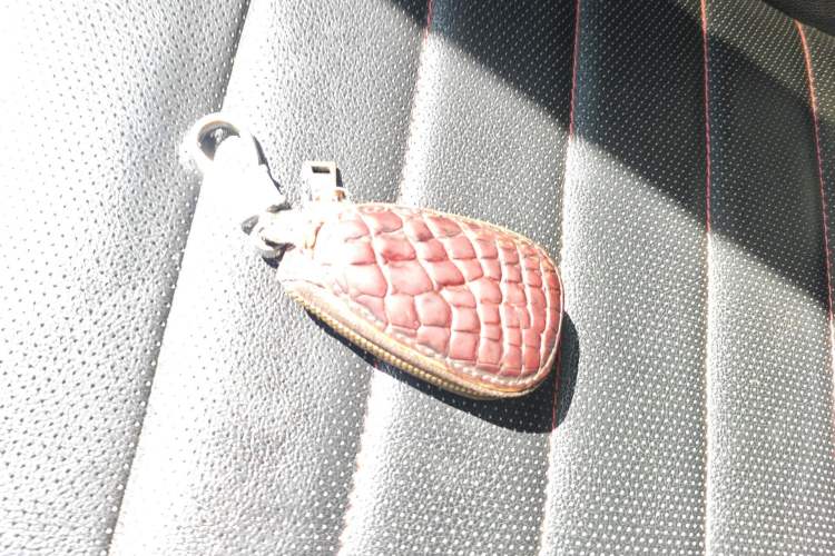 Used Cowin X3 2017 1.6L Manual Enthusiast Edition China V Standard Vehicle Key