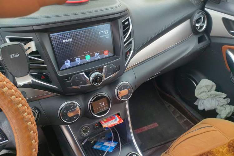 Used BYD Song 2016 1.5TI Manual Luxury Model
