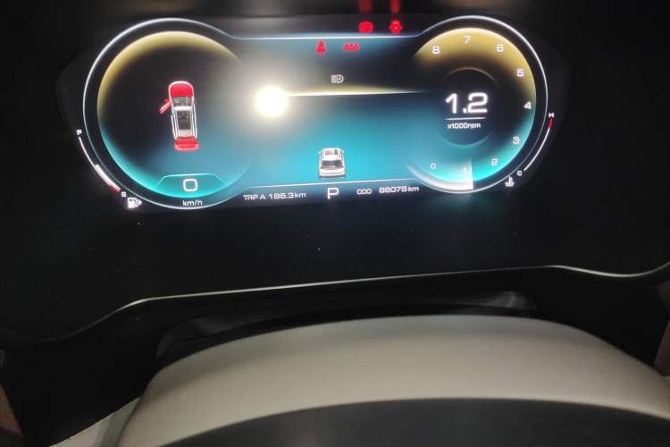 Used Baojun RS-5 2019 1.5T CVT Intelligent Driving Flagship Version China VI Emission Standard