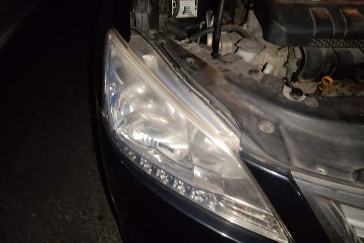 Used Nissan Sylphy 2012 1.6 XL CVT Luxury Edition Exterior 6