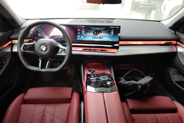Used BMW 5 Series 2024 525i M Sport Package
