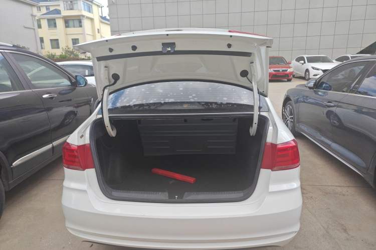 Used Volkswagen Santana 2021 1.5L Automatic Fashion Edition