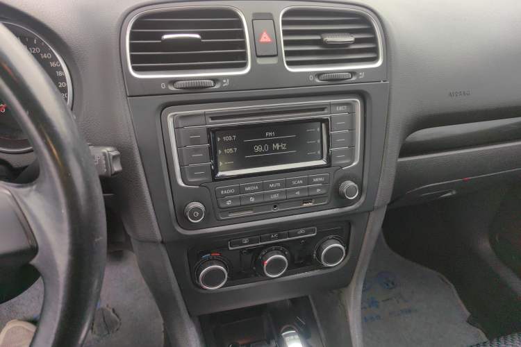 Used Volkswagen Golf 2012 1.4 TSI Automatic Comfort Edition
