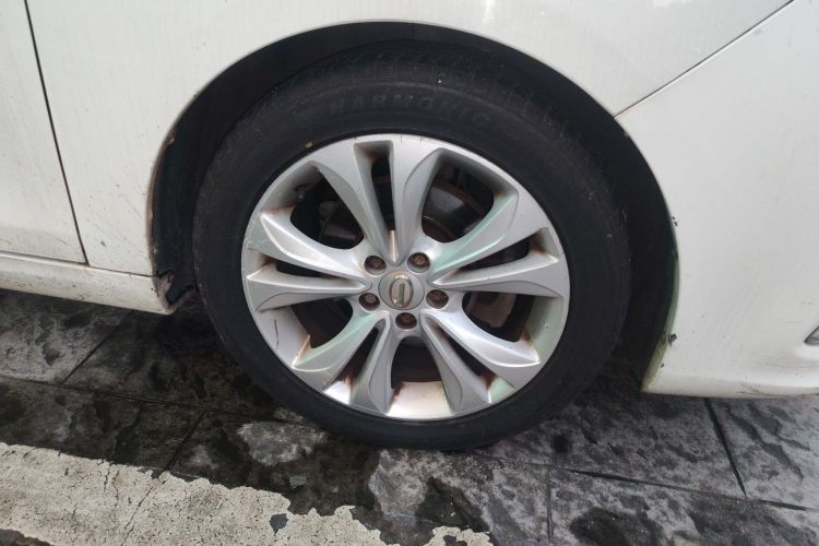 Used GAC Trumpchi GA6 2016 235T Manual Elite Edition Right Front Wheel Hub