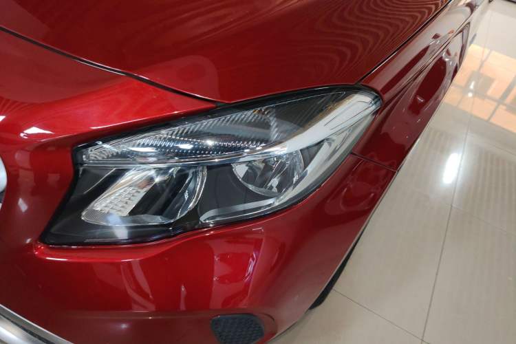 Used Mercedes-Benz GLA 2017 GLA 200 Sport Edition