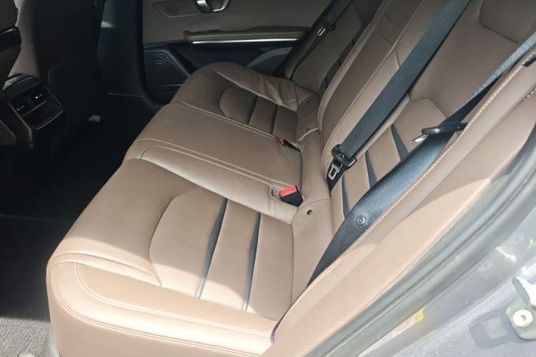 Used BYD Han 2020 EV Long-Range Luxury Model