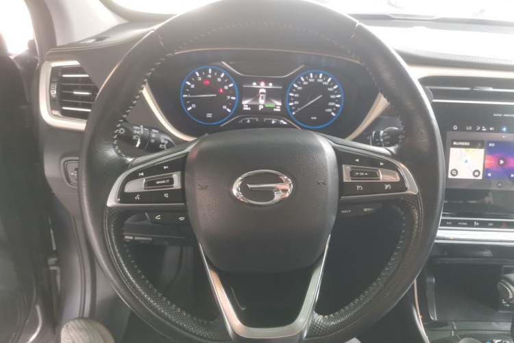 Used GAC Trumpchi GS5 2019 270T Automatic Elite Edition
