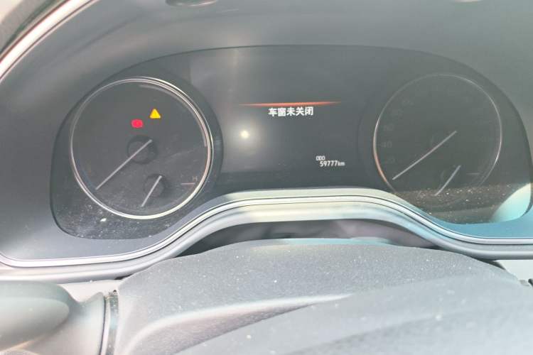 Used Toyota Avalon 2019 Dual-Engine 2.5L Luxury Edition China V Standard
