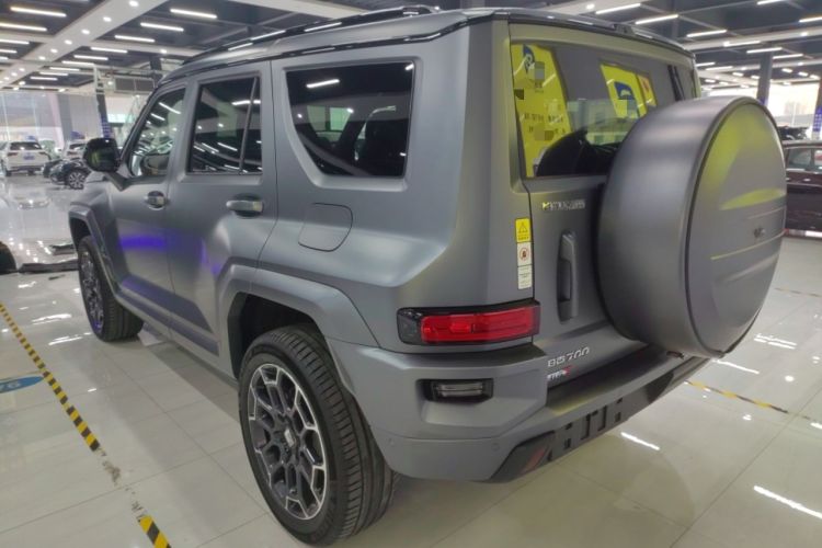 Used Tank 700 New Energy 2024 Hi4-T Extreme Edition
