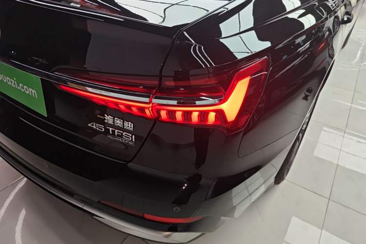 Used Audi A6L 2023 Revised Edition 45 TFSI quattro Prestige Dynamic Version Exterior 3