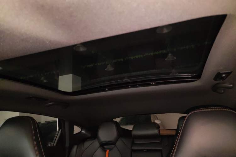 Used Changan UNI-V 2024 1.5T Prestige Edition
