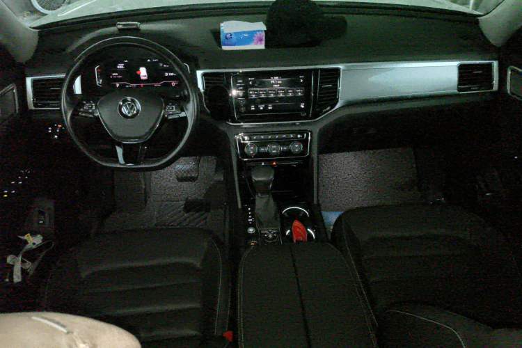 Used Volkswagen Teramont 2020 380TSI Four-Wheel Drive Luxury Version China VI Standard
