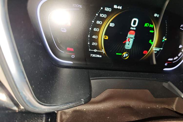 Used Geely Auto Jiajie New Energy 2019 1.5TD PHEV Deluxe Edition
