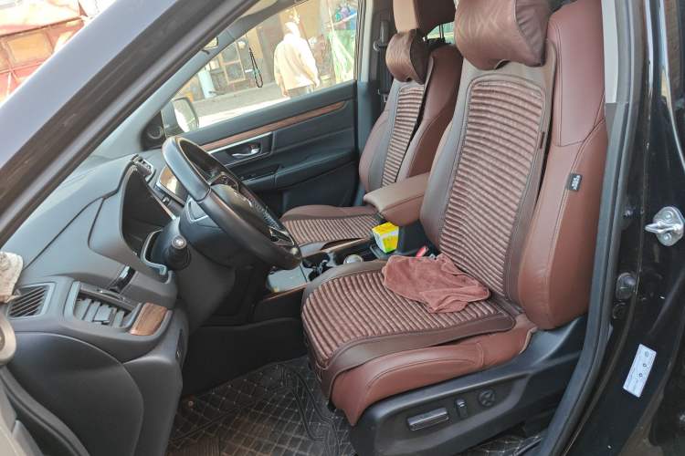 Used Honda CR-V 2021 240TURBO CVT 2WD Fashion Edition
