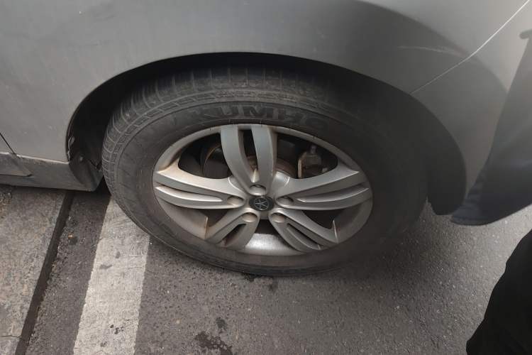 Used JAC Group Refine S5 2013 1.8T Manual New Edition
