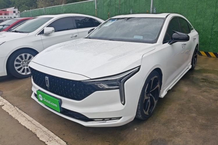 Used Bestune B70 2021 1.5T Automatic Premium Edition