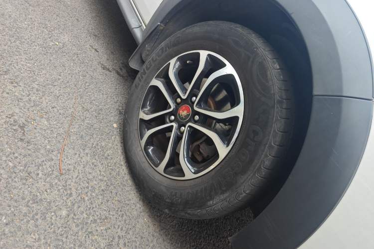 Used FORTHING Joyear X3 2016 1.5L Luxury Model
