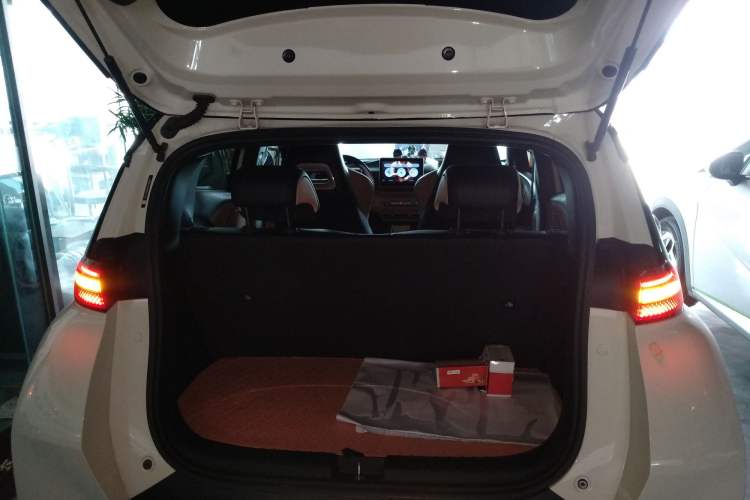 Used BYD Seagull 2023 Active Version