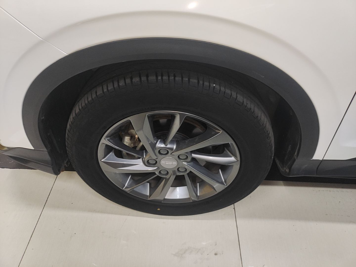 Geely Auto Coolray 2025 1.5L CVT Super Edition — снимка 10