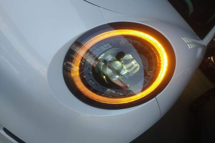 Used JAC Yiwei 3 2023 405km Lite