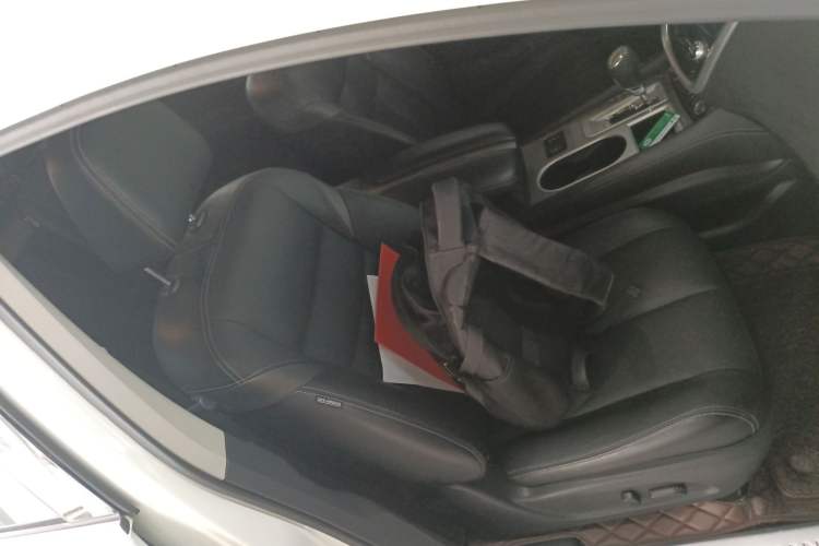 Used Nissan Murano 2019 2.5L XL Two-Wheel Drive Smart Connect Luxury Edition China VI Standard Right Front Seat