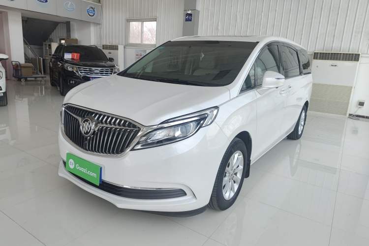 Used Buick GL8 2018 ES 28T Comfort Model China VI Standard