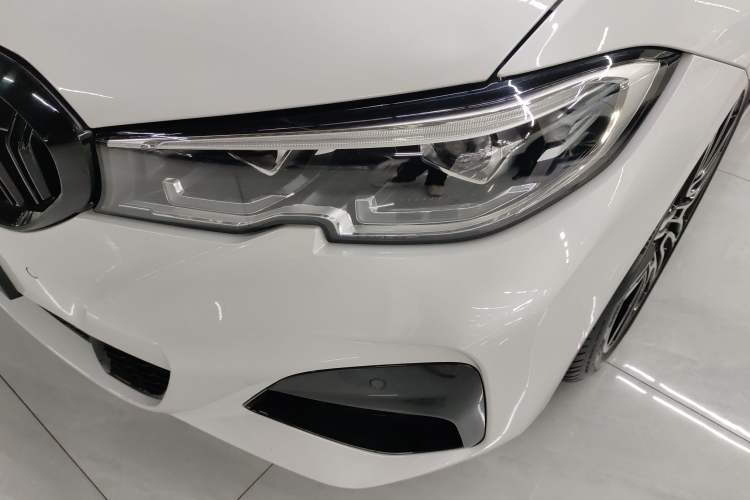 Used BMW 3 Series 2022 Updated 325Li M Sport Package Left Front Headlight