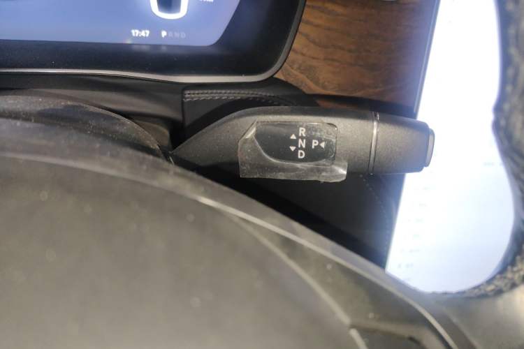 Used Tesla Model X 2019 Long-Range Version Gear Lever