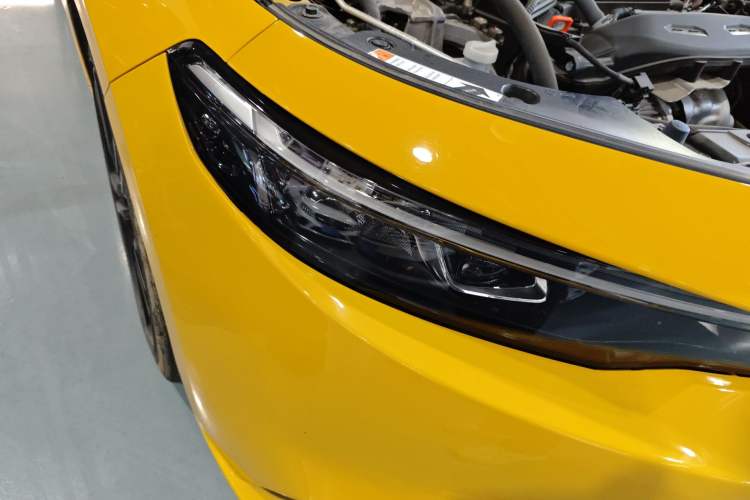 Used Honda Integra 2023 HATCHBACK 240TURBO CVT Phantom Night Deluxe Edition Right Front Headlight